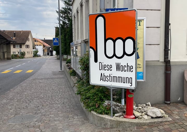 Politische Meinungsbildung: soziale Medien als Underdog?