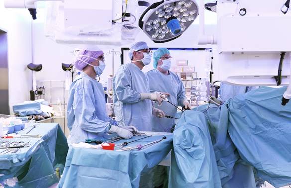 Chirurgische Eingriffe im Alter: KSB verbessert die Betreuung mit einem neuen Modell