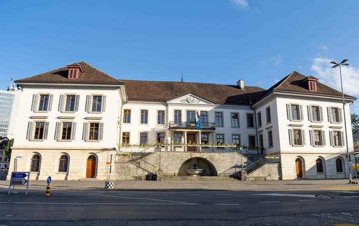 Regierungsrat verabschiedet Botschaft zum Abfallkraftwerk erzo an den Grossen Rat