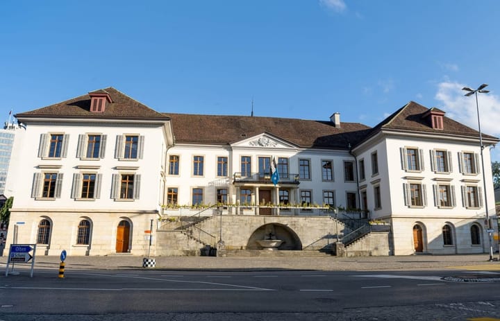 Ja zur Anmietung von zusätzlichem Schulraum für Berufsfachschule Gesundheit und Soziales
