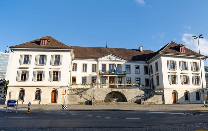 Regierungsrat unterbreitet neues Sportgesetz zur zweiten Beratung