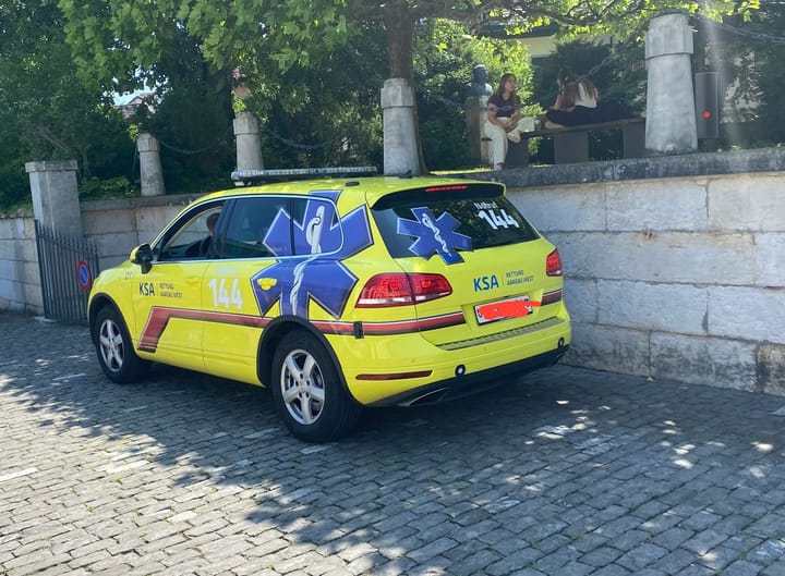 Was, wenn die Rechnung für den Rettungstransport nicht bezahlt wird?