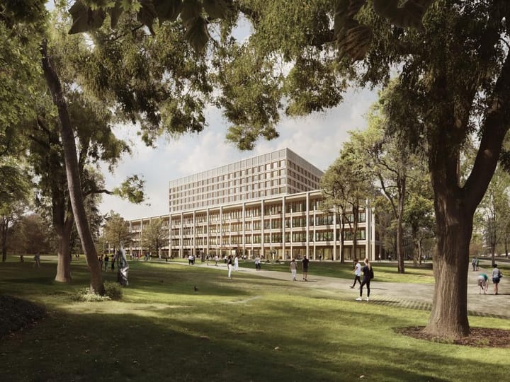 KSA fokussiert auf fünf interdisziplinäre Kompetenzzentren