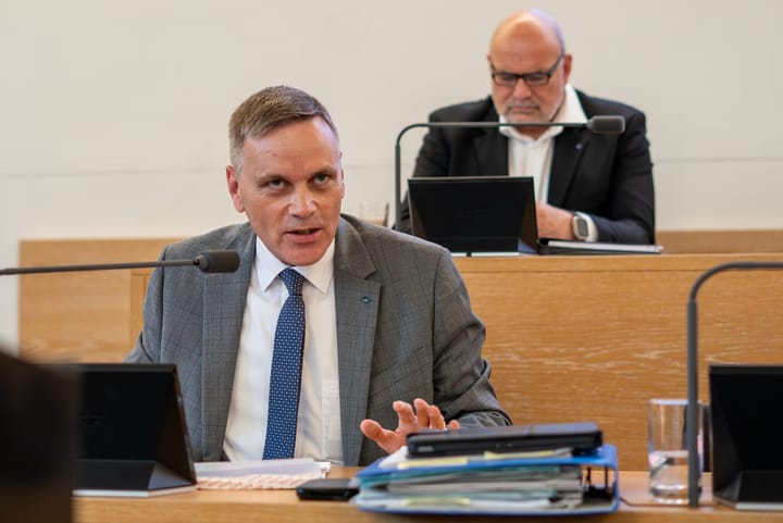 Regierungsrat erhöht die Normkosten pro Pflegestunde ab 1. Januar