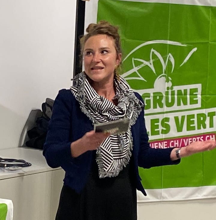 Grüne Aargau: überraschend Stimmfreigabe zu Eigenmietwertvorlage, Ja zur E-ID