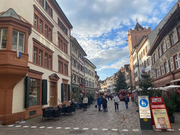Hochseilbahn über den Rhein zwischen Bad Säckingen und Laufenburg zur Entlastung der Strasse?