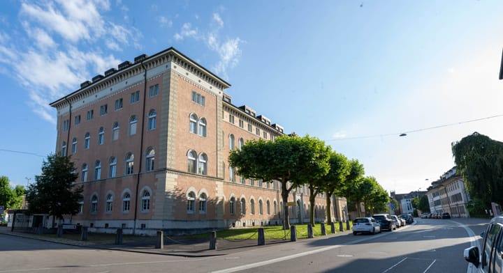 Kasernenareal Aarau: schrittweise zivile Entwicklung und Nutzung ab 2031 möglich