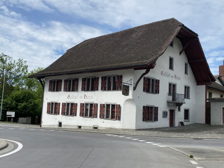 Stiftung Schlossdomäne Wildegg verkauft Rilliet-Laué-Gut
