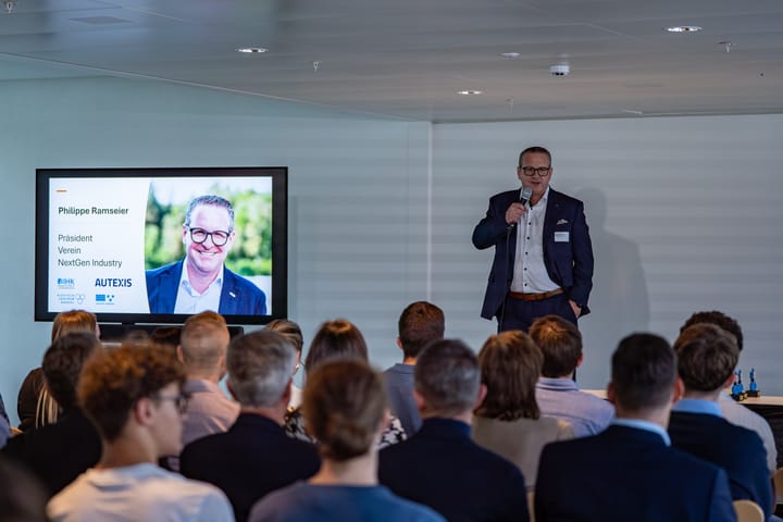 Innovative Arbeiten im Tech-Bereich ausgezeichnet