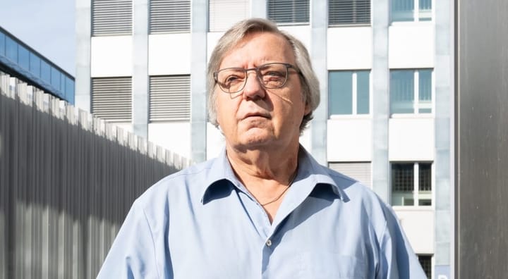 Dozentin mit Hijab: Martina Bircher hat der FHNW ihr Unbehagen bereits vor einiger Zeit kundgetan