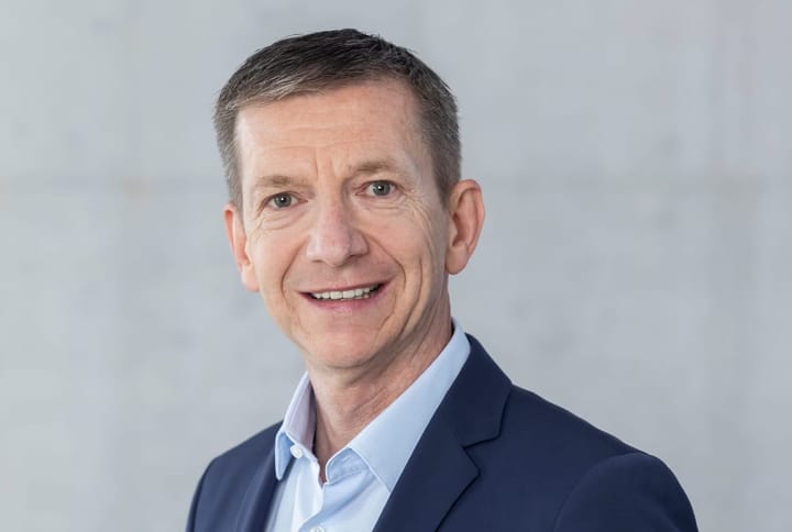 Axpo: Roland Leuenberger als neuer VR-Präsident nominiert