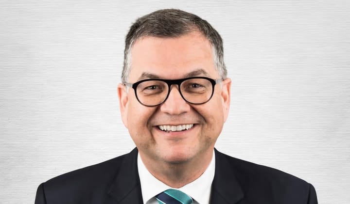 SVA erhält mit Christoph Schenk neuen Präsident der Verwaltungskommission