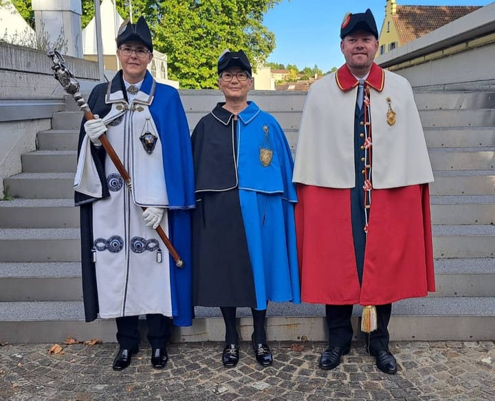 Grosses Standes- und Bundesweibeltreffen