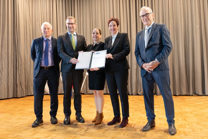 Augusta Raurica: Aargau und beide Basel feiern 50 Jahre Römervertrag