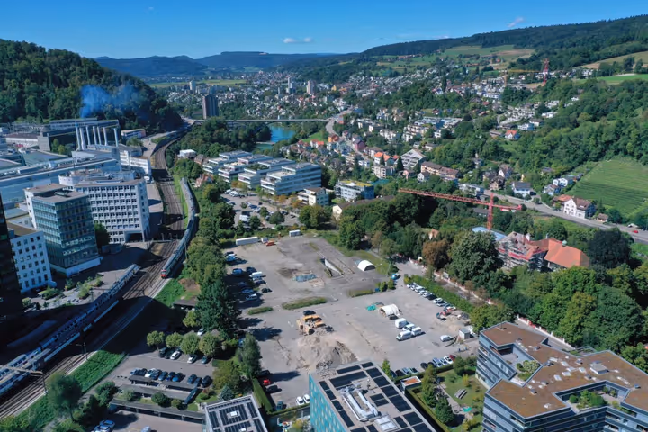 Was der römische Vicus in Baden preisgibt