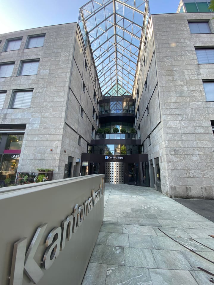 Auszeichnung für die AKB