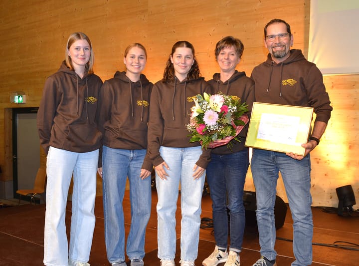 Aargauer Landwirtschaftspreis 2025: die besten Betriebe ausgezeichnet