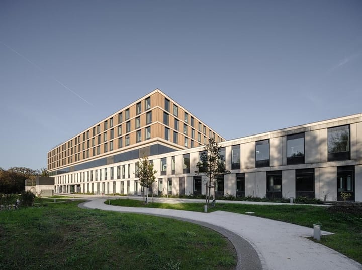 KSB sammelt nachgerade Auszeichnungen - diesmal gibts den Sieger-Award am World Architecture Festival in Miami