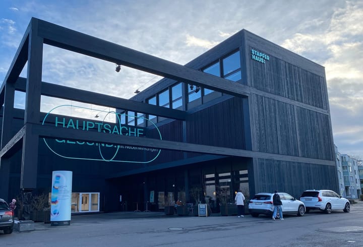 16.11.: Podiumsgespräch zu Gen-Editing im Stapferhaus