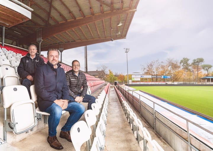 AEW wird Co-Hauptpartnerin beim FC Aarau, den Red Boots und der Nachwuchsförderung