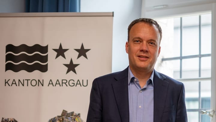 Thomas Zollinger (SVP) zum Budget 2026 - SVP will 8 Prozent weniger Steuern