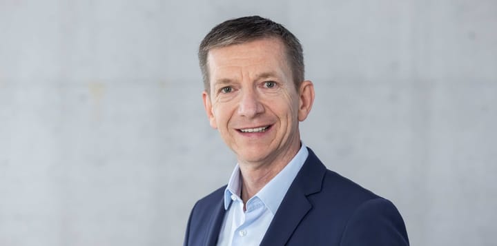Axpo: Roland Leuenberger wird per 1. Juni 2026 neuer VR-Präsident
