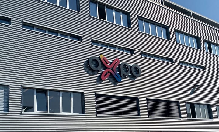 Axpo mit Nettogewinn von 879 Mio. - Antrag auf Gesamtdividende von 200 Mio.