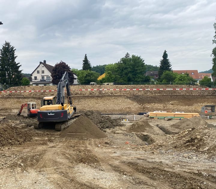 SVP Aargau zum Richtplanentwurf: Marschhalt, Rückweisung, Entschlackung, Neuausrichtung.