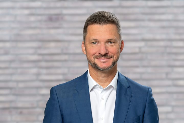 Rotes Kreuz Aargau: Beat Bechtold als neuer Präsident vorgeschlagen