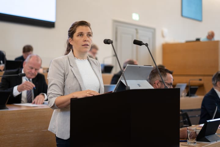 GLP fordert zukunftsfähigen Richtplan für den Aargau