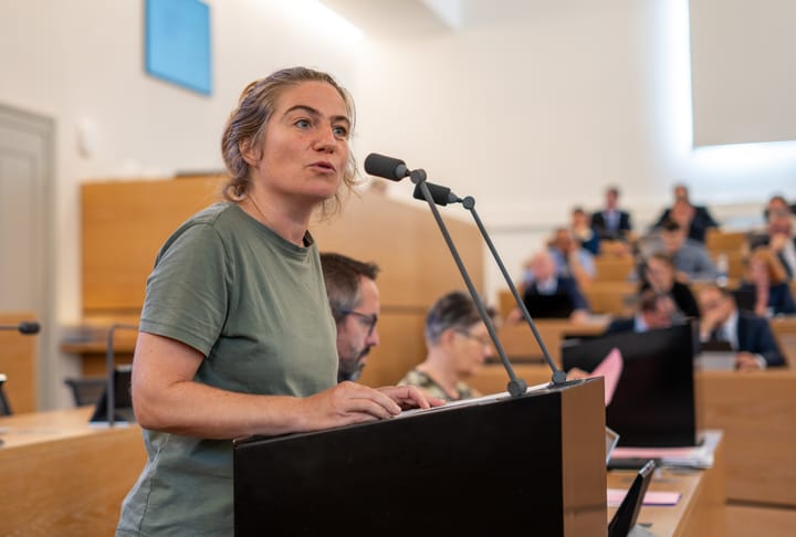 glp Aargau mit Änderung der kantonalen Richtlinien zur betäubungsmittelgestützten Behandlung zufrieden