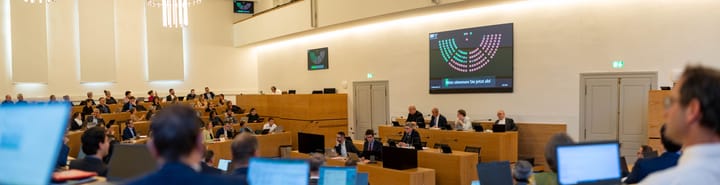 Grosser Rat Aargau: heute fällt der Entscheid über tiefere Steuern - Rückkommensantrag zu Kinder- und Jugendhilfegesetz