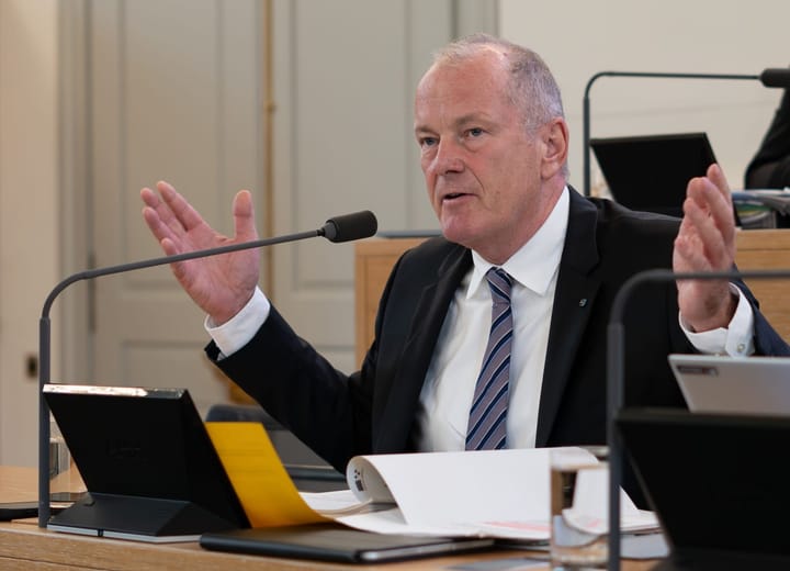 Aargauer Regierung zeigt sich über A1-Pläne des Bundesrats im Aargau sehr erfreut