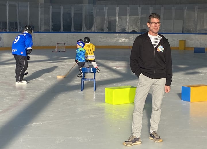 Erfolgreicher Aargauer Schlittschuhtag