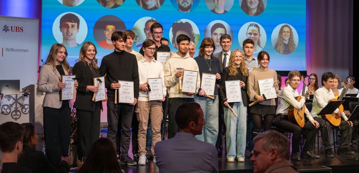 Grossaufmarsch beim Neujahrsapéro des Aargauischen Gewerbeverbandes