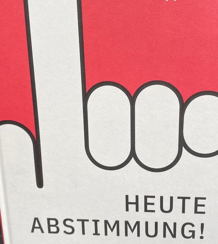 Aargauischer Gewerbeverband fasst Ja-Parole zur Aargauer Volksinitiative «Arbeit muss sich lohnen!»