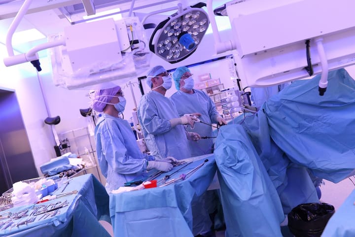 KSB: mehr Patientinnen und Patienten als je zuvor