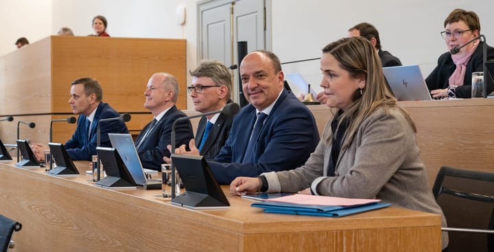 Digitale Transformation: Regierungsrat verabschiedet neue Strategie