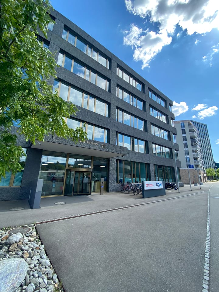 Regierungsrat präzisiert seine AEW-Eigentümerstrategie