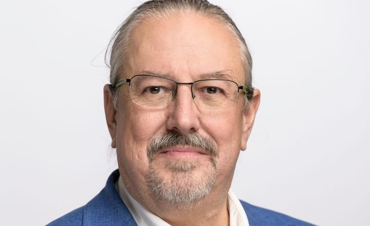 Aargauer Stimmen in der Debatte zur Neutralitätsinitiative - Teil 5: Beat Flach