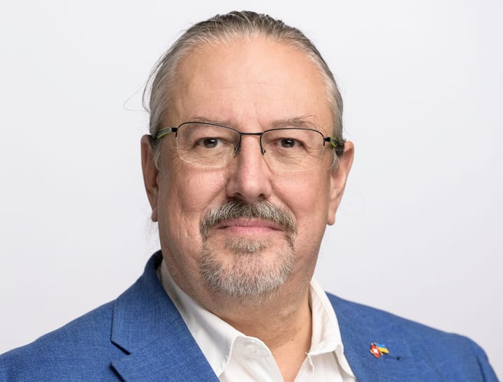 Beat Flach gibt sein Nationalratsmandat per 31. Mai ab - Barbara Portmann übernimmt