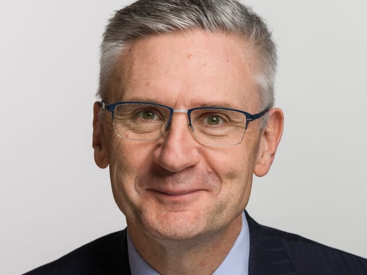 Aargauer Stimmen in der Debatte über die Neutralitätsinitiative - Teil 4: Andreas Glarner