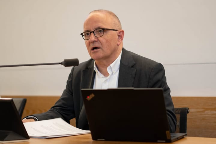 Es bleibt bei Frau Gemeindeammann - Grosser Rat tritt nicht auf Vorlage ein