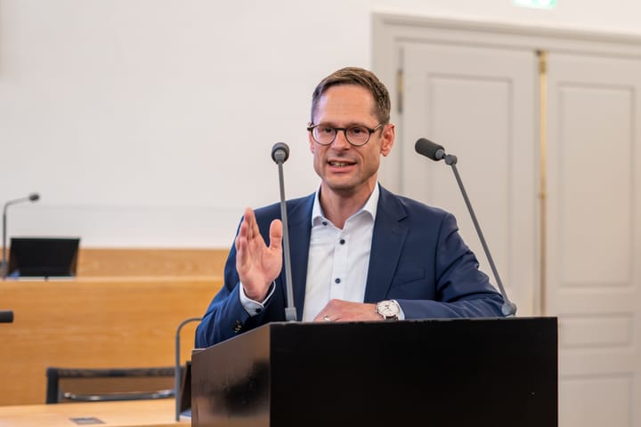 Die FDP-Fraktion will im Aargau eine Flat Tax prüfen lassen