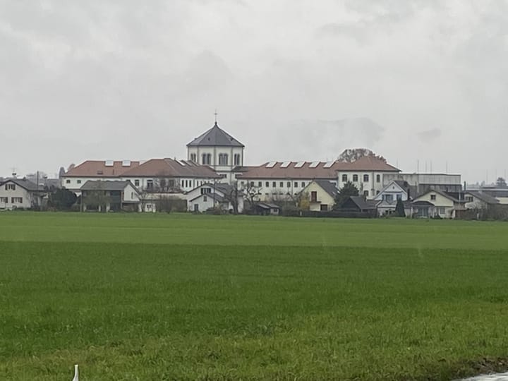 Rat behandelt Kredit für JVA Lenzburg