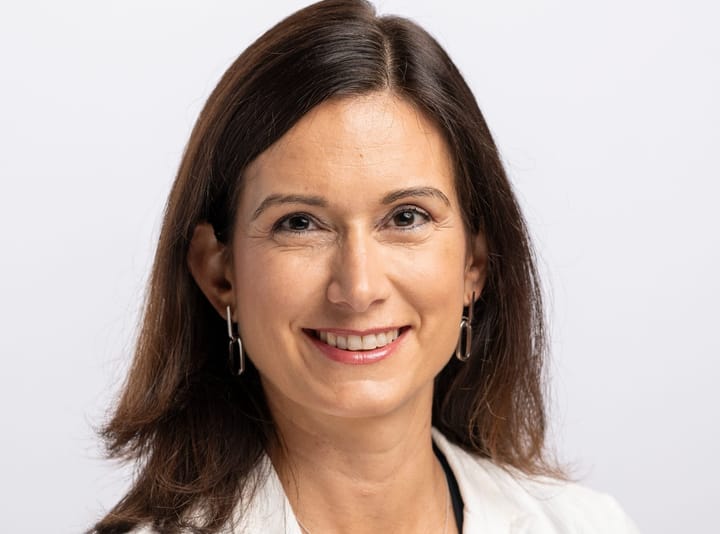 Aargauer Stimmen in der Debatte zur Neutralitätsinitiative - Teil 1: Maja Riniker