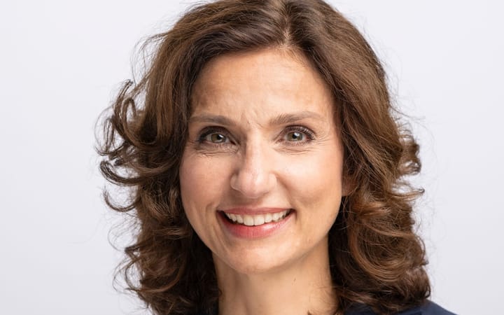 Aargauer Stimmen in der Debatte zur Neutralitätsinitiative - Teil 8: Gabriela Suter