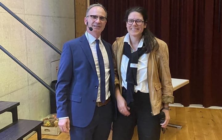 Gemeindeammänner-Vereinigung: jetzt ist auch Oberwil-Lieli wieder dabei